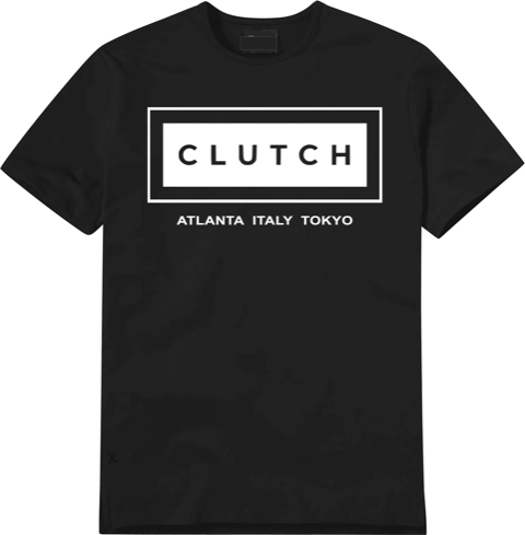 Clutch Relaxed Tee