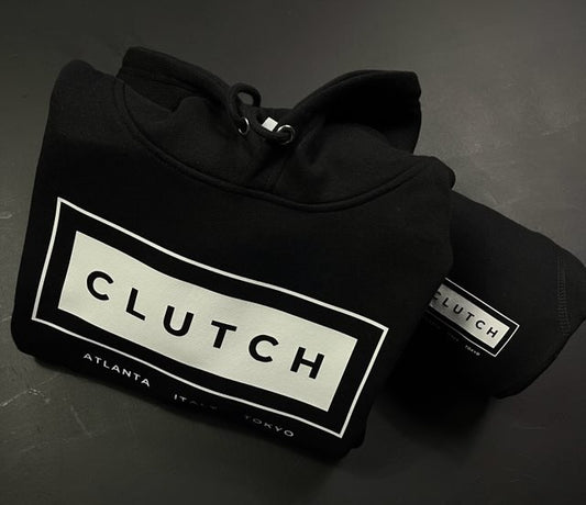 Clutch Comfort Premium Hoodie & Jogger Set